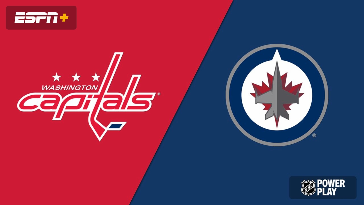 Washington Capitals vs. Winnipeg Jets
