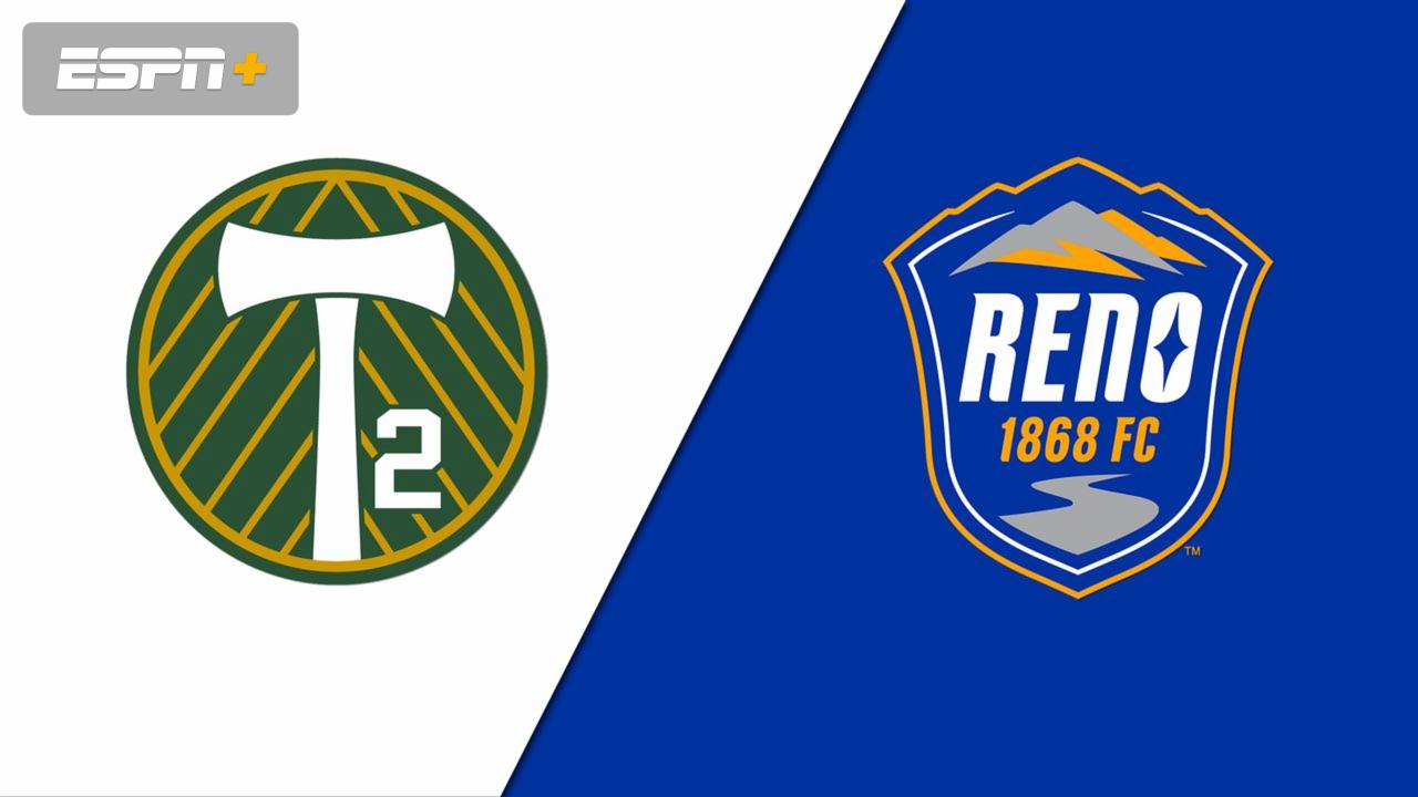 Portland Timbers 2 vs. Reno 1868 FC (USL Championship)