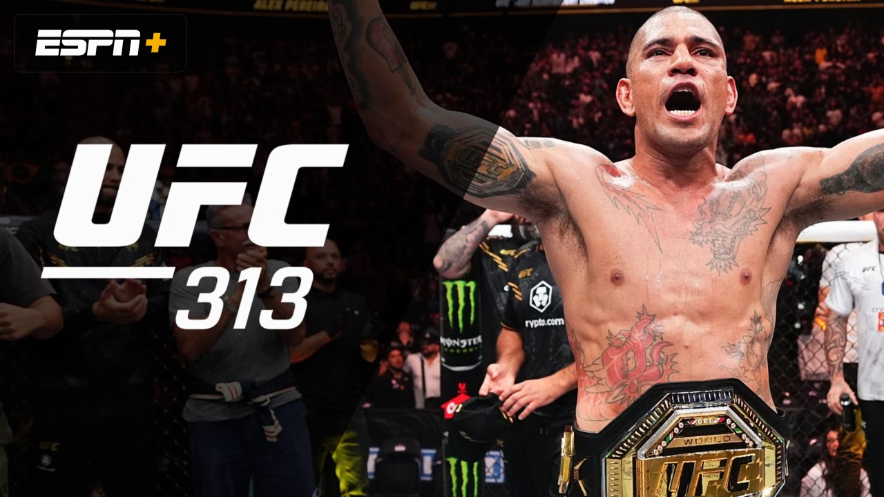 UFC 313 Pre-Show: Pereira vs. Ankalaev