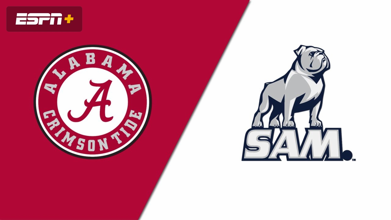 Alabama vs. Samford (Baseball)