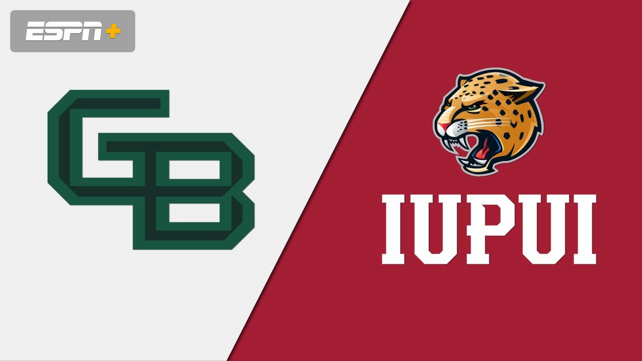 Green Bay vs. IUPUI (W Basketball)