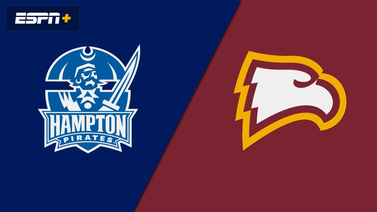 Hampton vs. Winthrop (M Basketball)