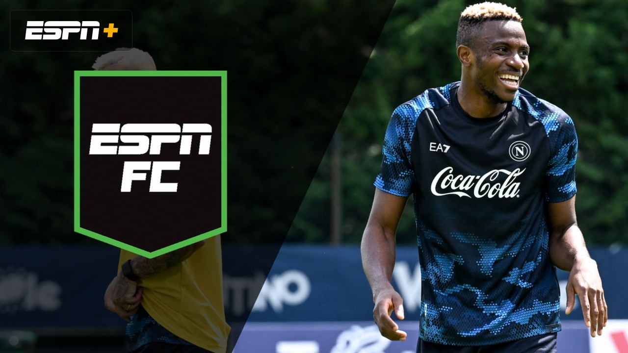Fri, 8/30 - ESPN FC