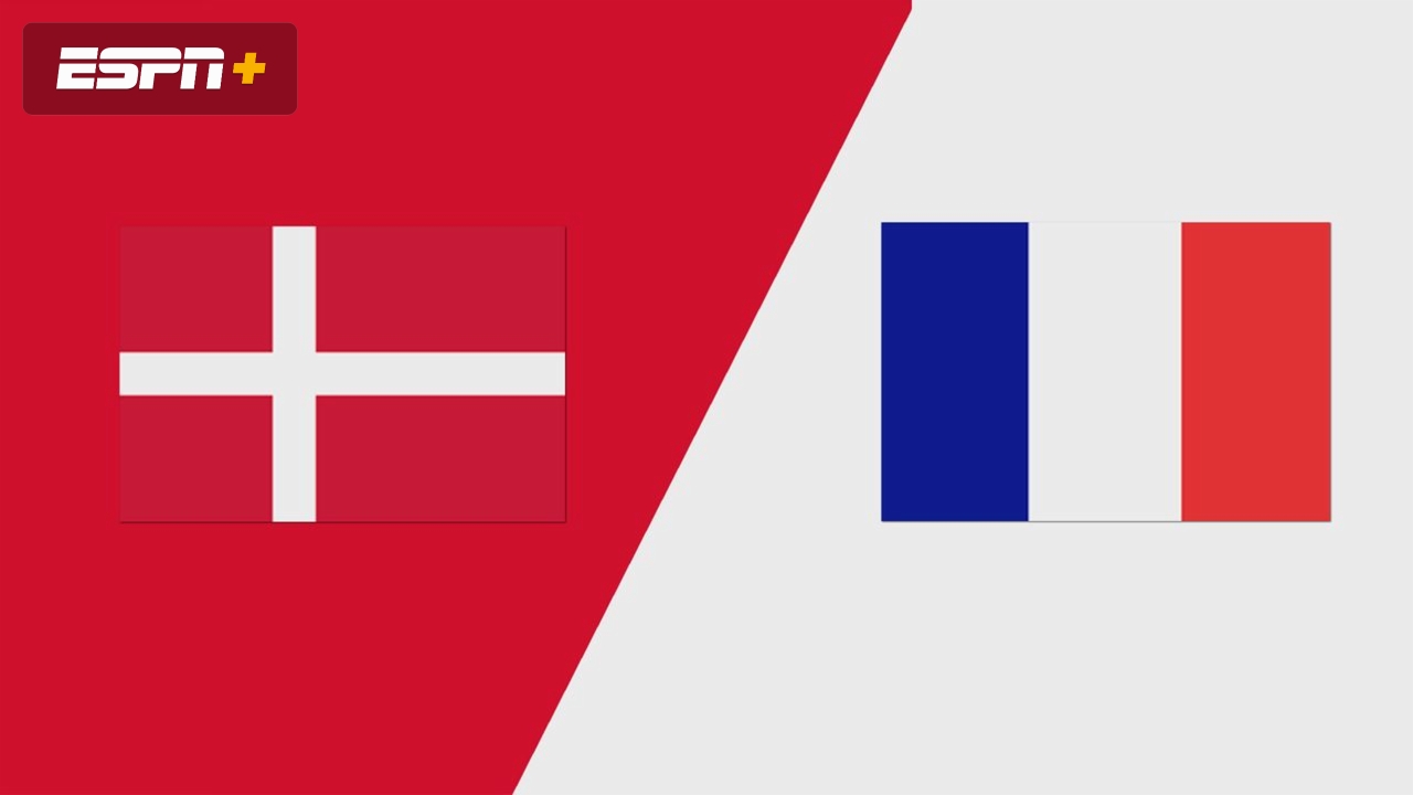 Denmark vs. France (Quarterfinal)