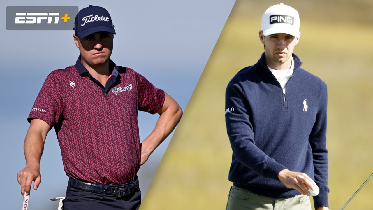 Farmers Insurance Open: Featured Group 1 (Thomas, Smalley & Barnes) (Final Round)