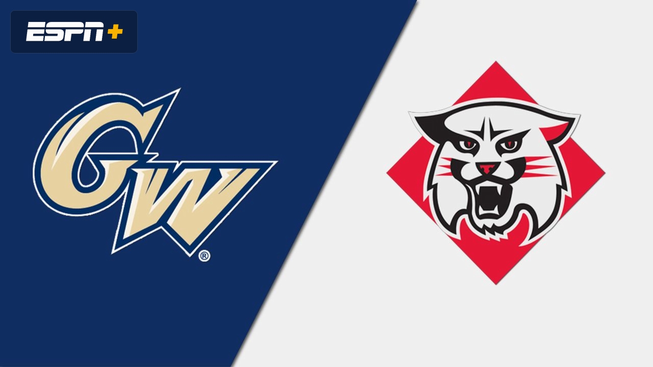 George Washington vs. Davidson (W Volleyball)