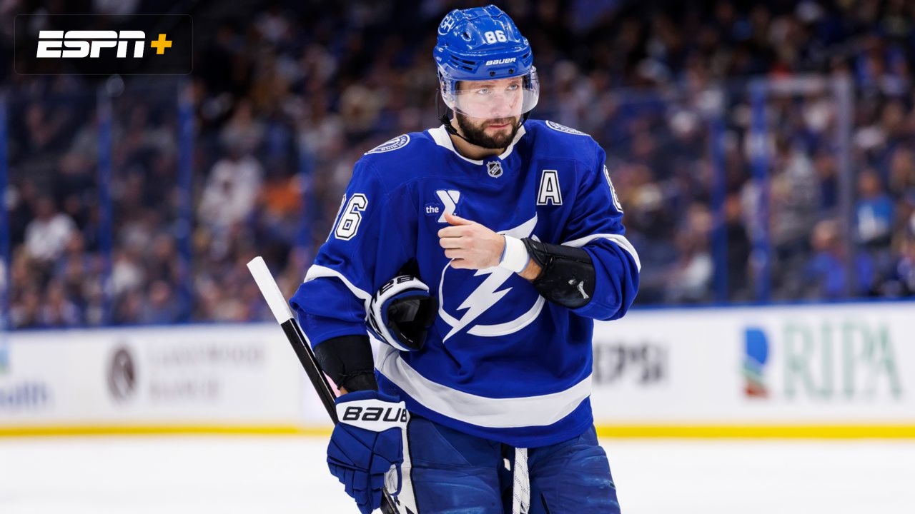 Carolina Hurricanes vs. Tampa Bay Lightning