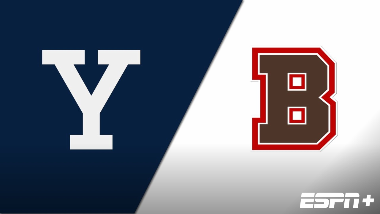 Yale vs. Brown