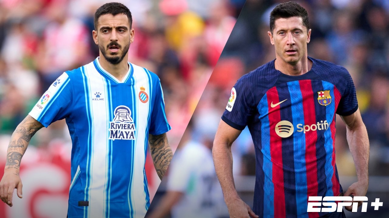 Espanyol vs. FC Barcelona (LaLiga)