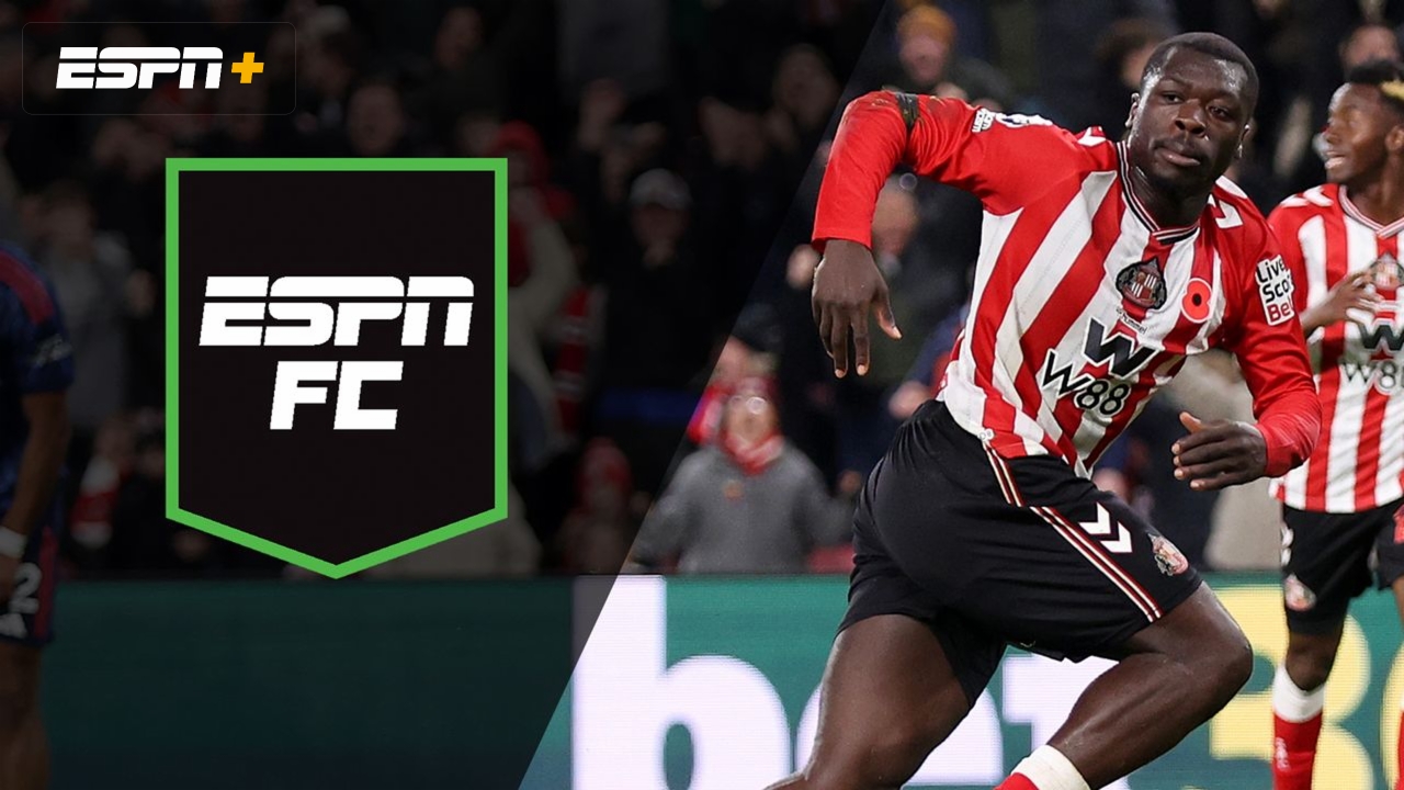 Mon, 11/10 - ESPN FC