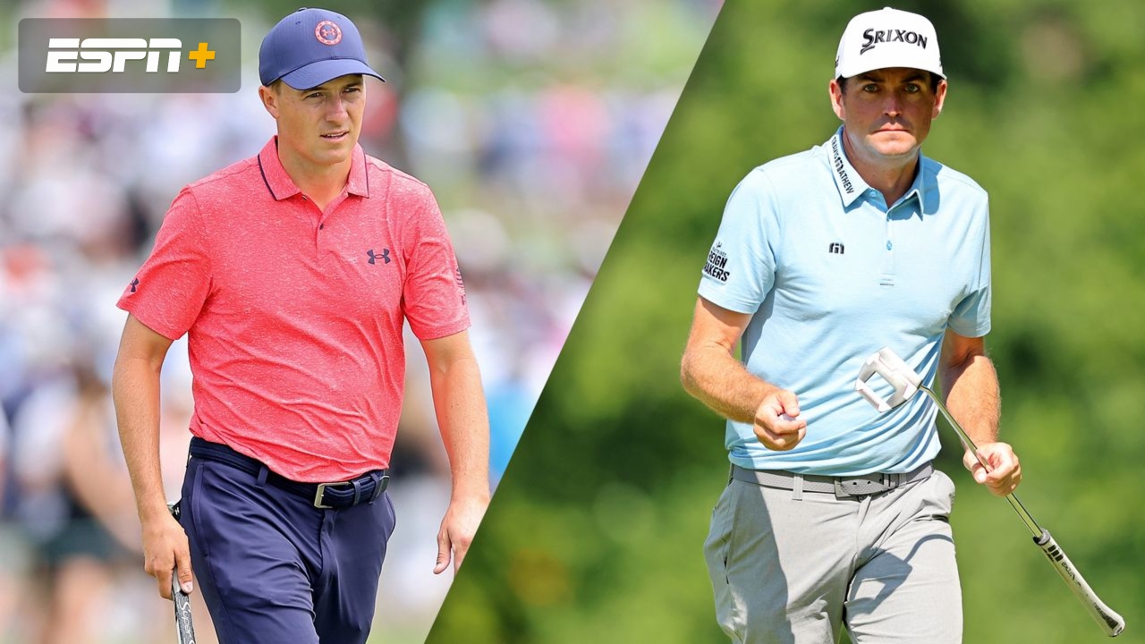 BMW Championship: Marquee Group (Spieth & Bradley) (Final Round)