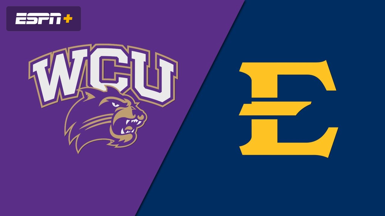 Western Carolina vs. East Tennessee State (Football)