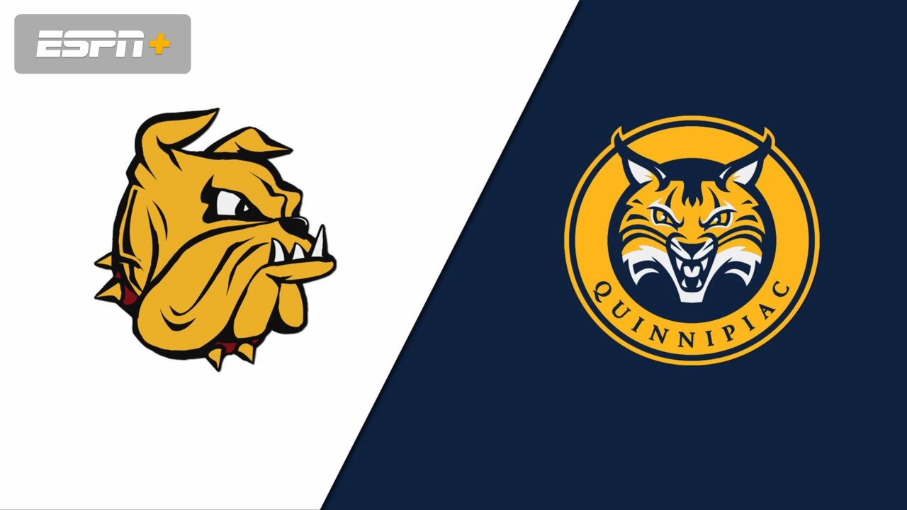 #9 Minnesota-Duluth vs. Quinnipiac (W Hockey)