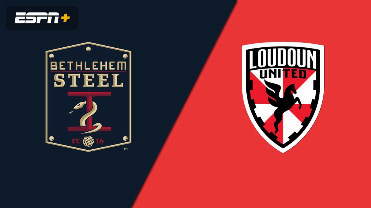 Bethlehem Steel FC vs. Loudoun United FC (USL Championship)
