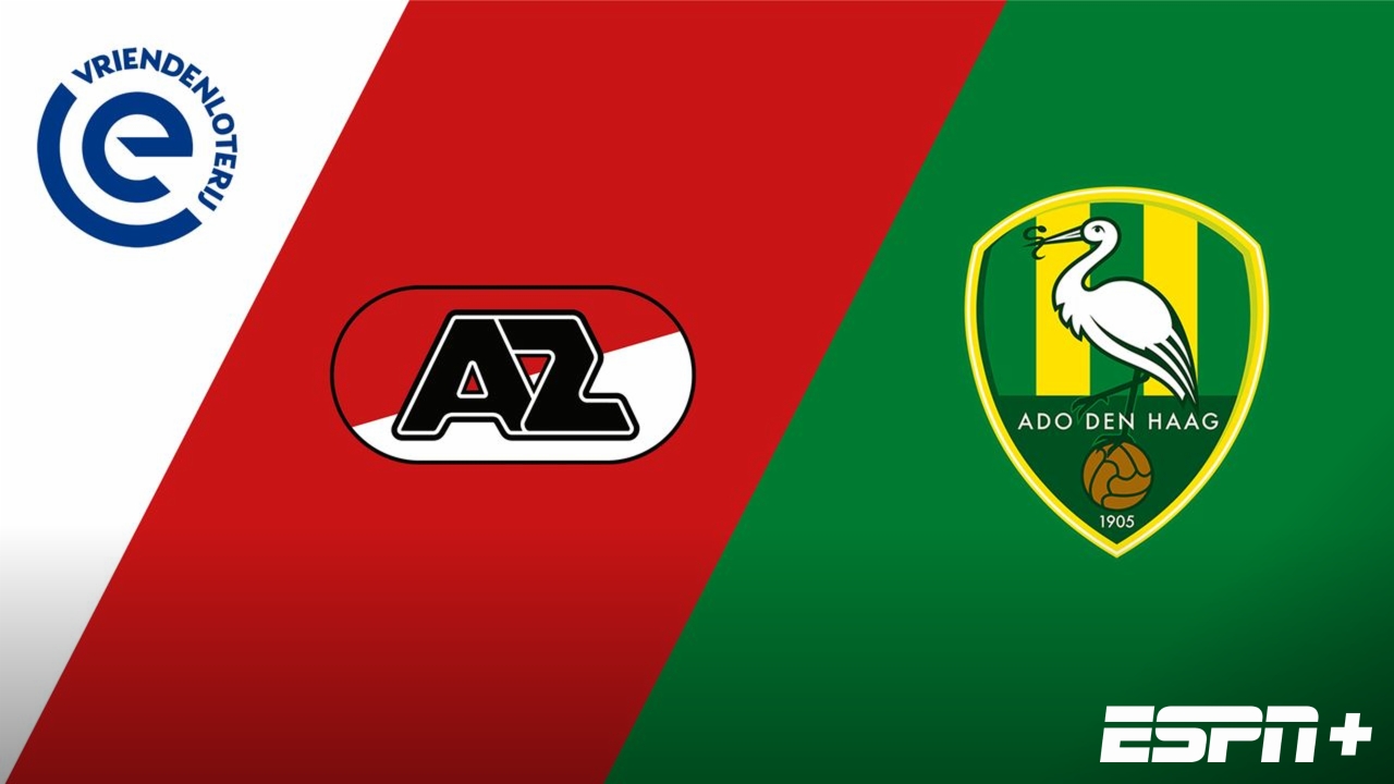 En Español-AZ vs. ADO Den Haag