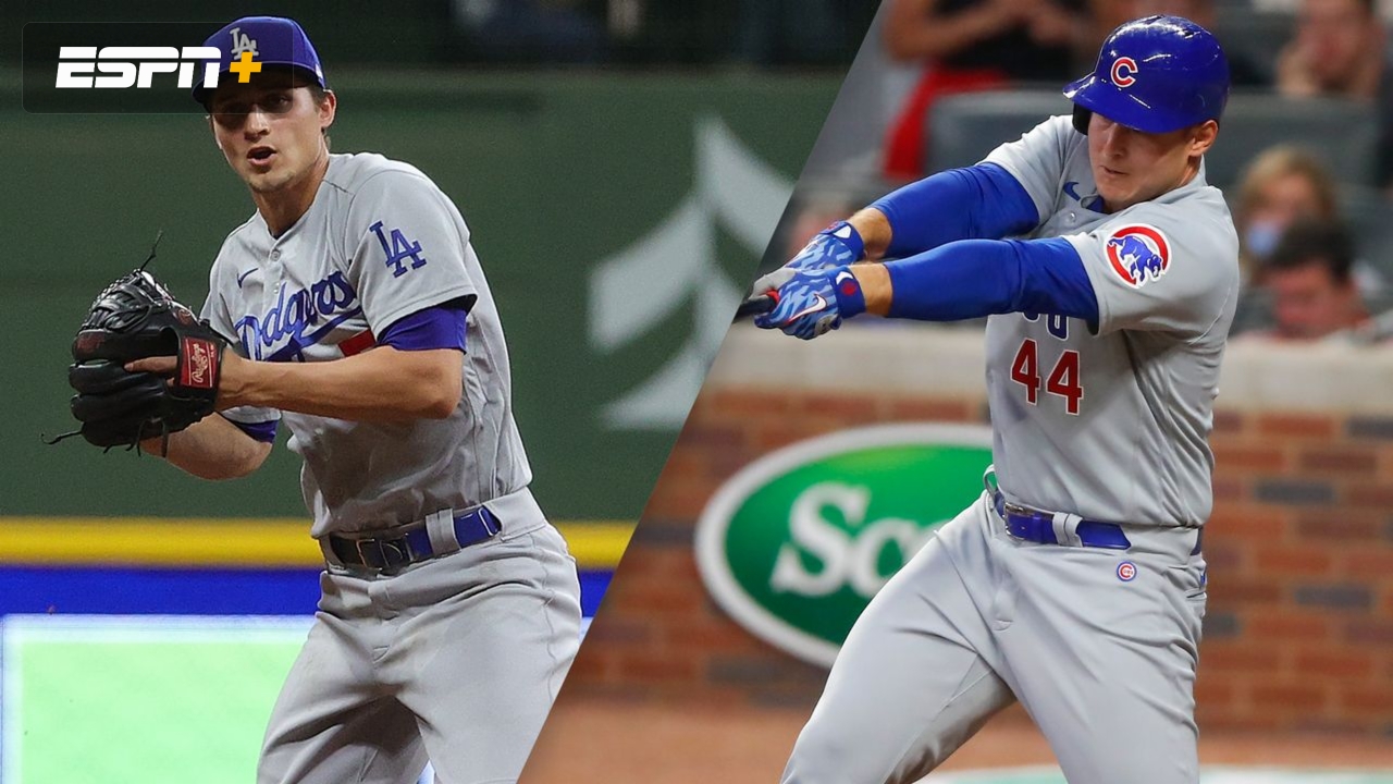 In Spanish-Los Angeles Dodgers vs. Chicago Cubs