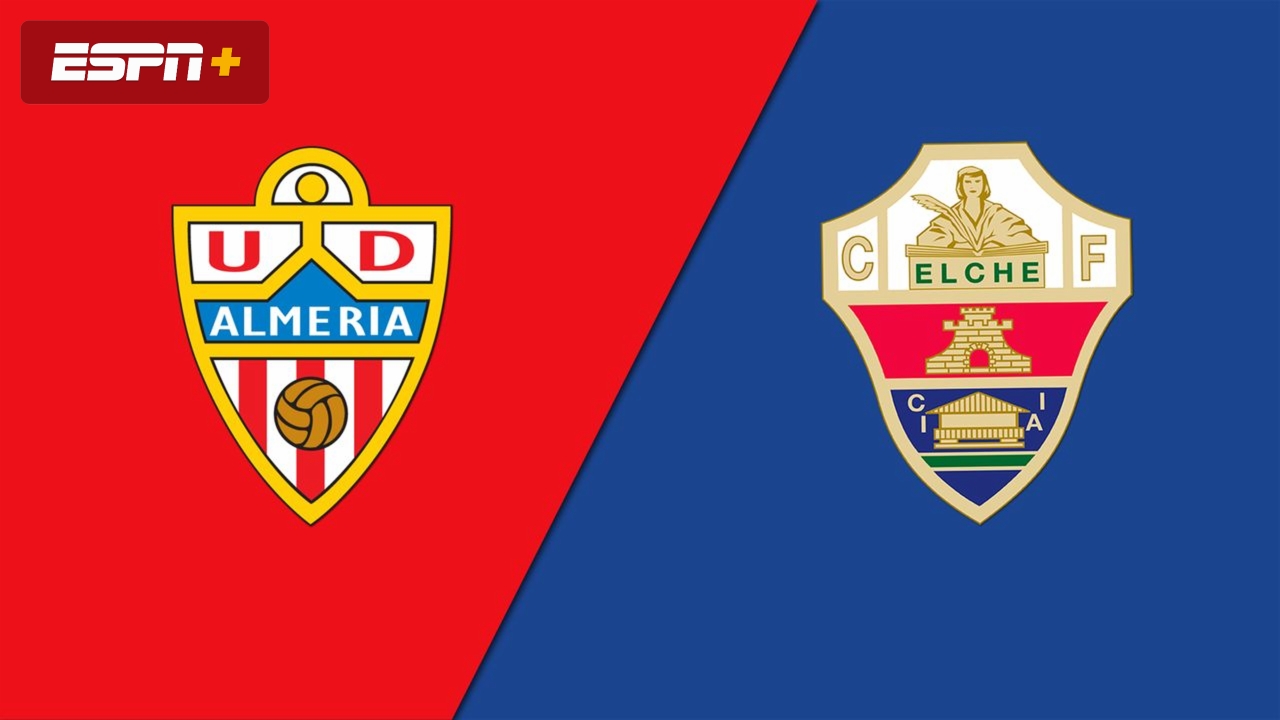 Almeria vs. Elche (LaLiga)