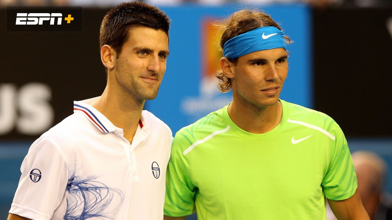 2012 Men's Final: Djokovic vs. Nadal