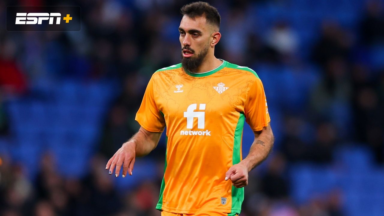 Getafe vs. Real Betis (LaLiga)