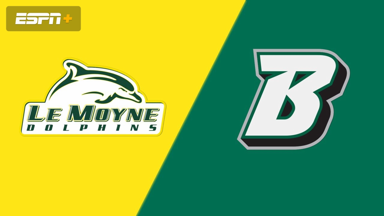 LeMoyne vs. Binghamton