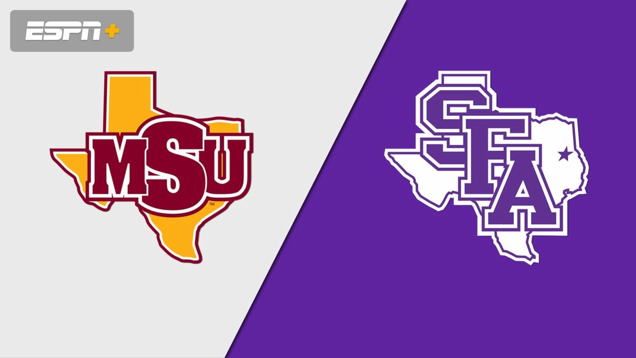 Midwestern State vs. Stephen F. Austin (M Basketball)