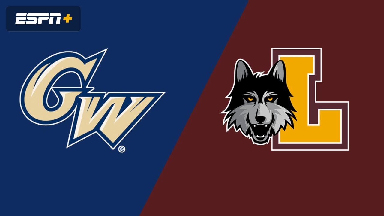 George Washington vs. Loyola Chicago (Quarterfinal)