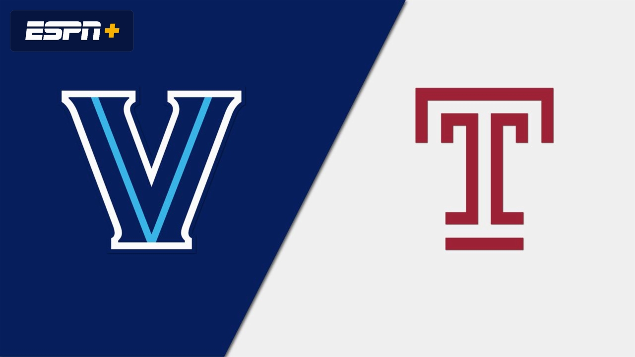 Villanova vs. Temple (W Volleyball)