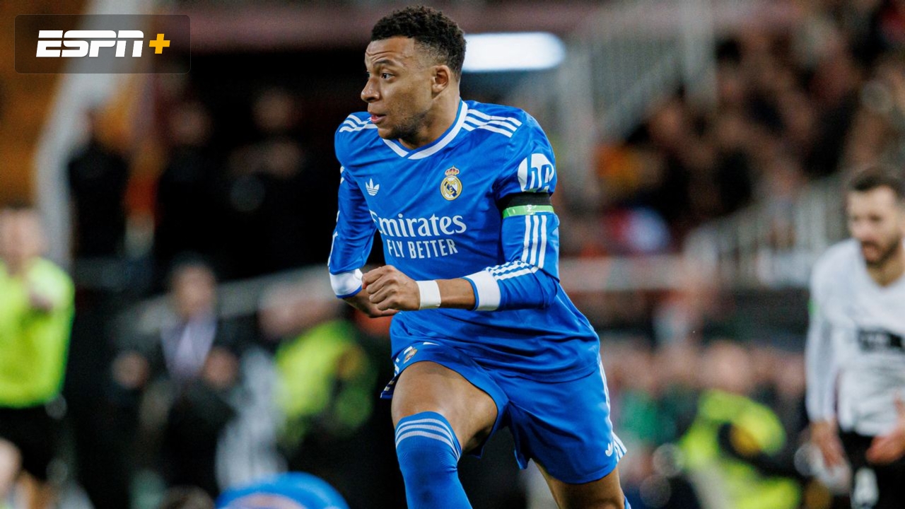 Real Madrid vs. Real Sociedad