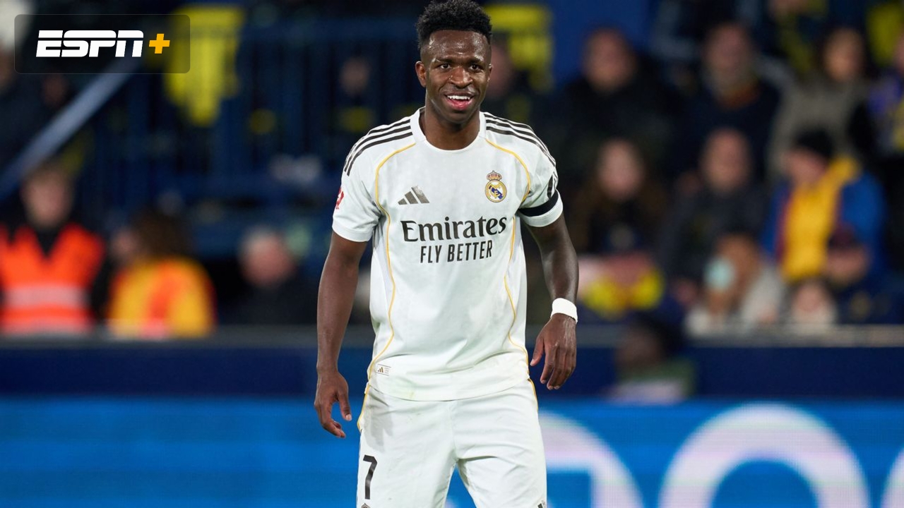 Real Madrid vs. Real Sociedad