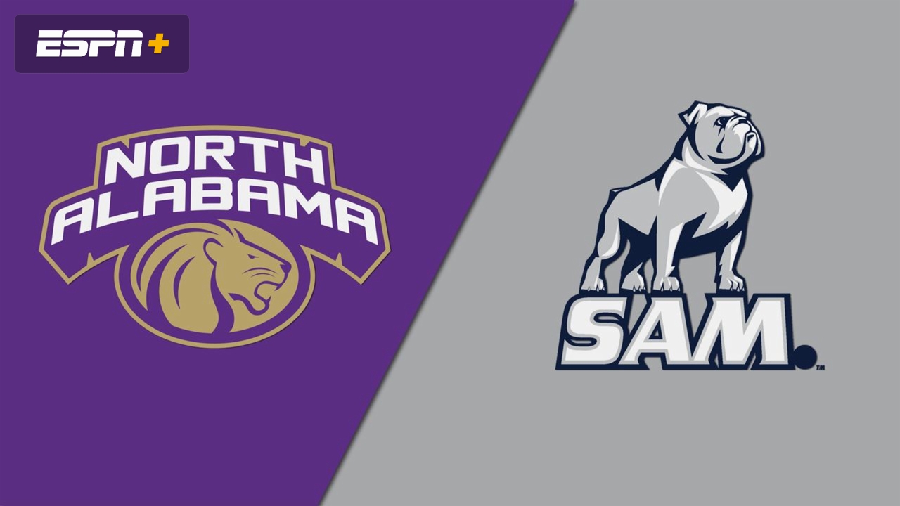 North Alabama vs. Samford (W Volleyball)