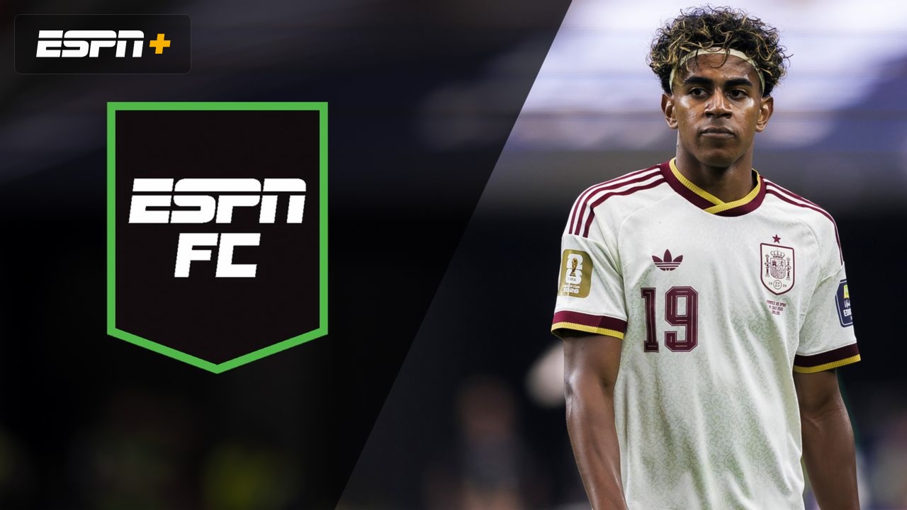 Fri, 7/17 - ESPN FC