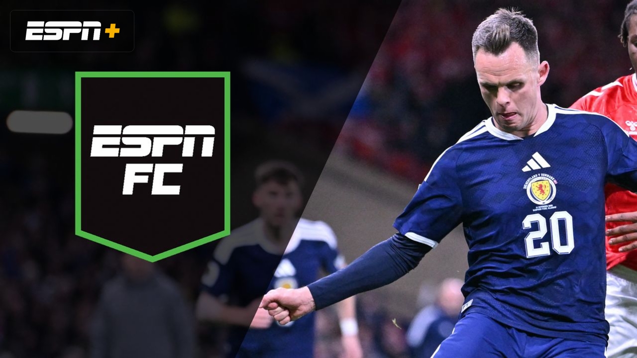 Wed, 11/19 - ESPN FC