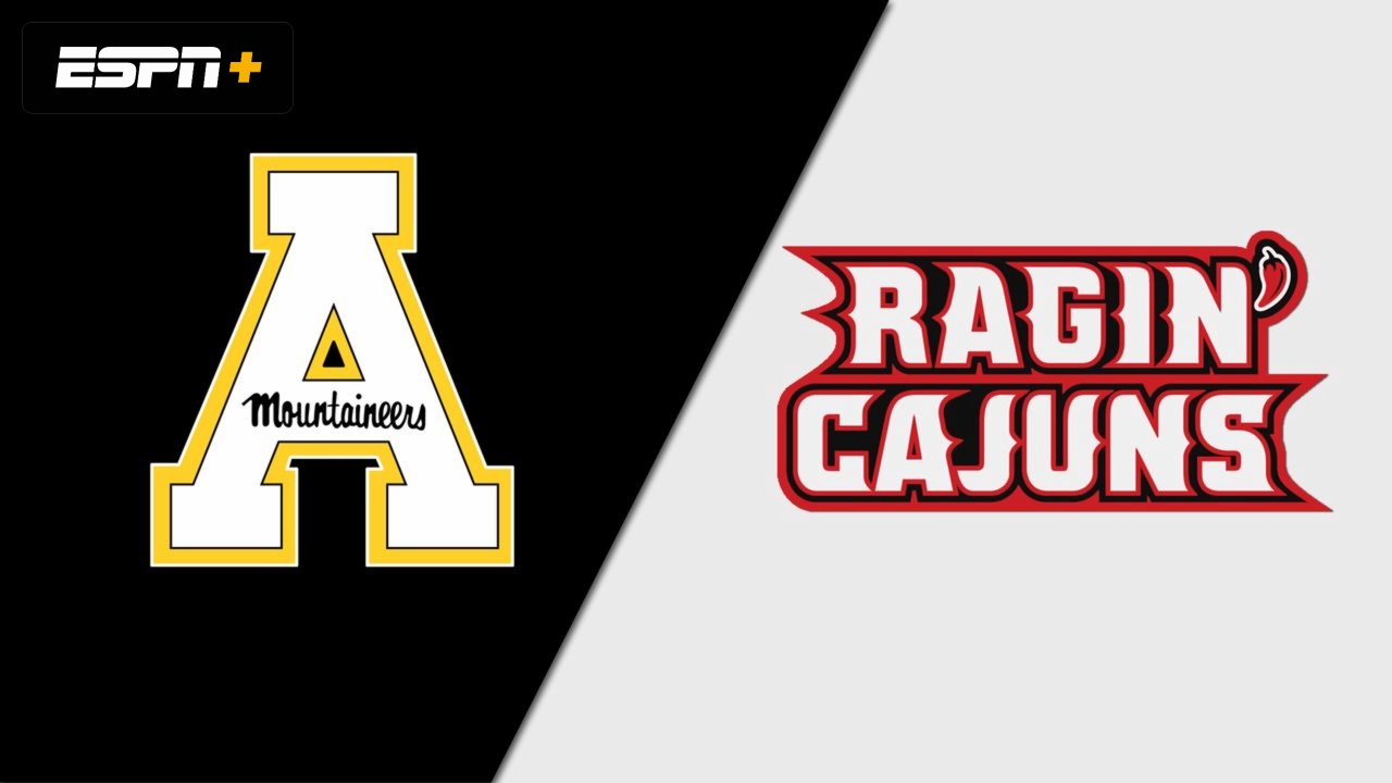 Appalachian State vs. Louisiana (W Basketball)