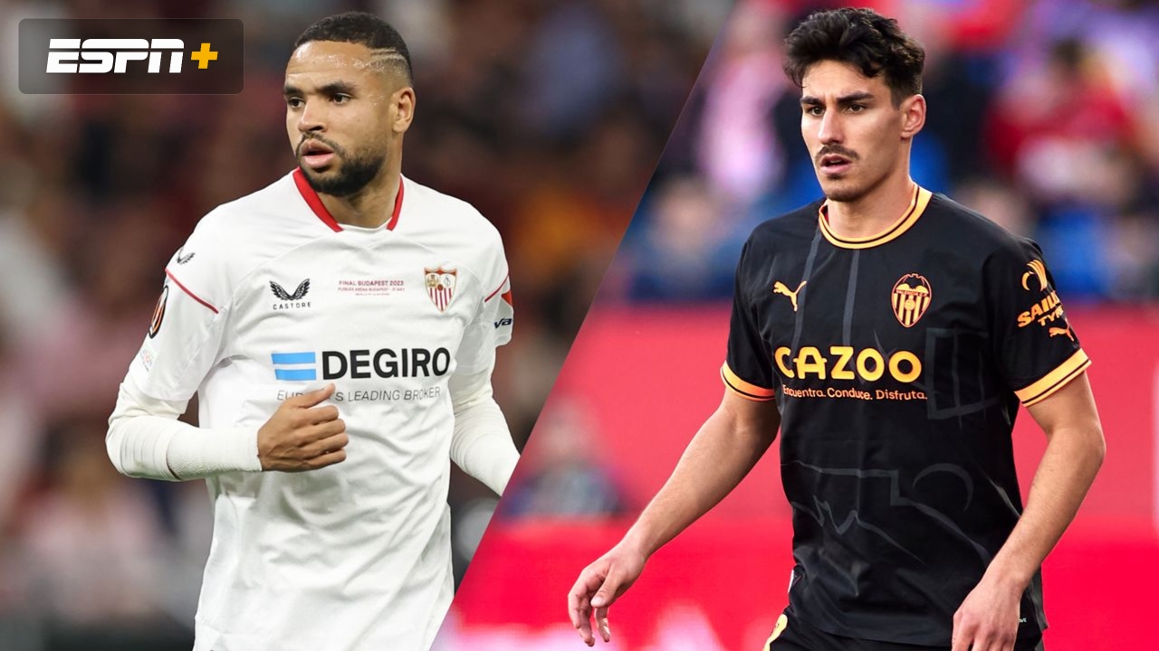 Sevilla vs. Valencia (LALIGA) 8/11/23 - Stream the Match Live - Watch ESPN