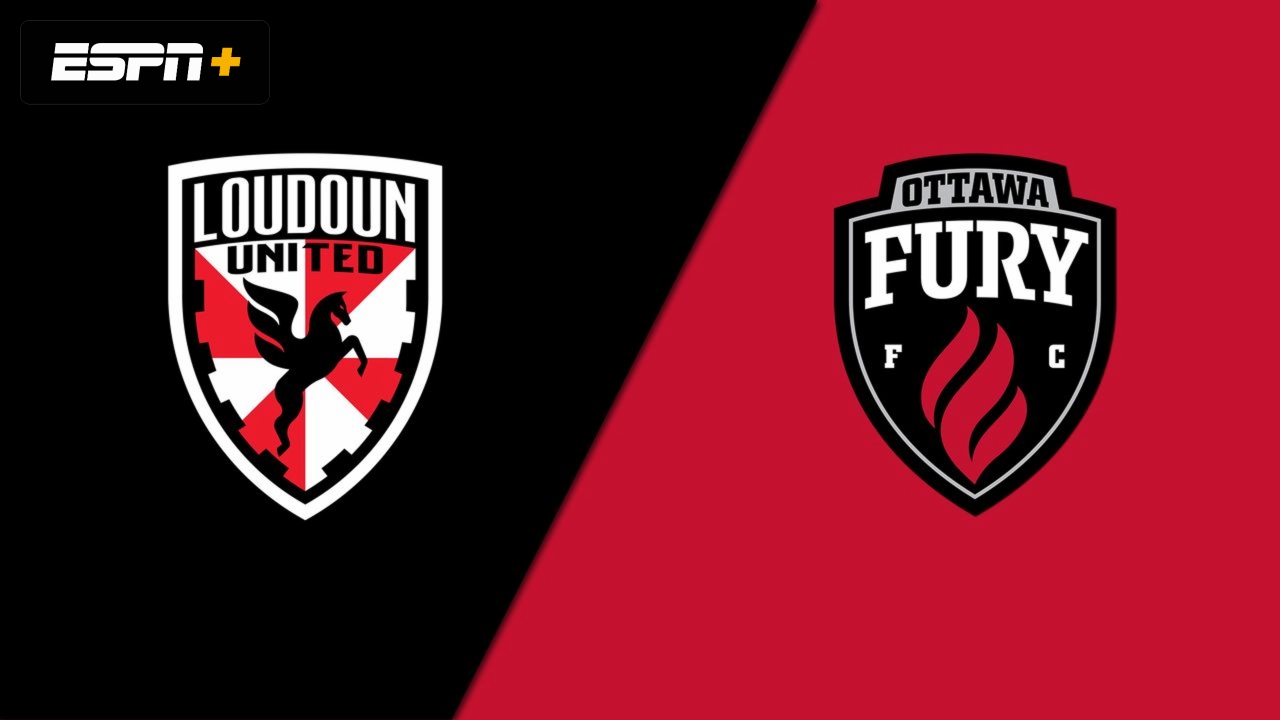 Loudoun United FC vs. Ottawa Fury FC (USL Championship)
