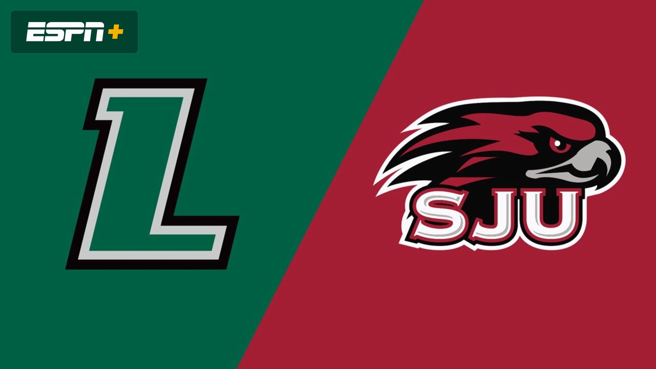 Loyola (MD) vs. Saint Joseph's (W Basketball)