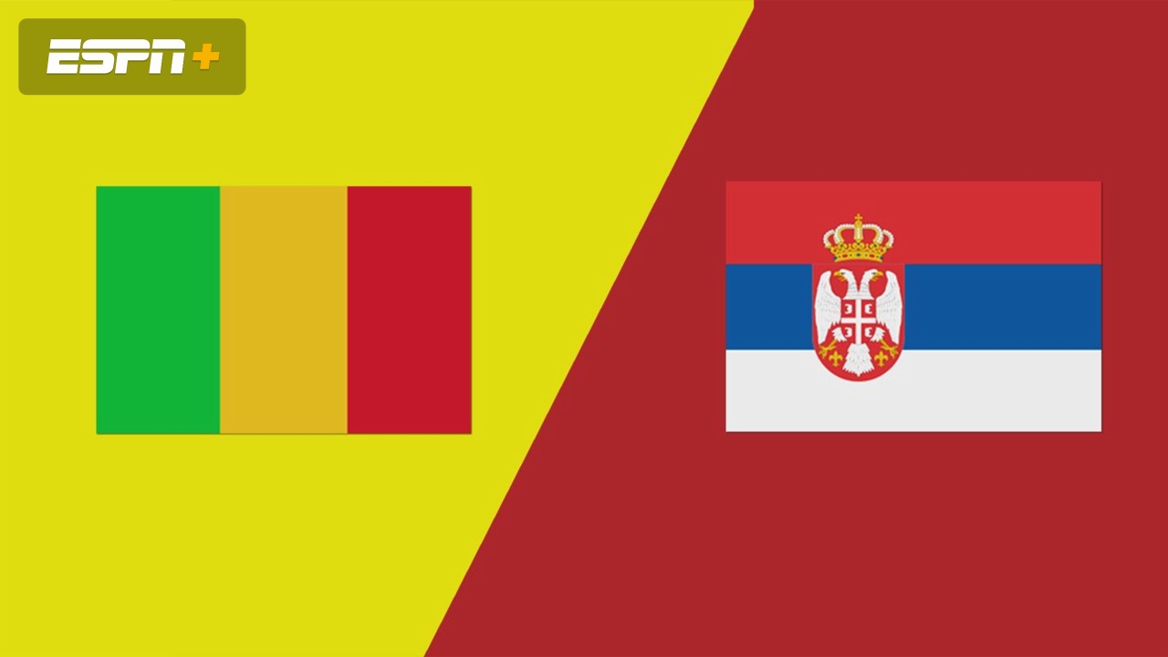 Mali vs. Serbia (Group Phase)