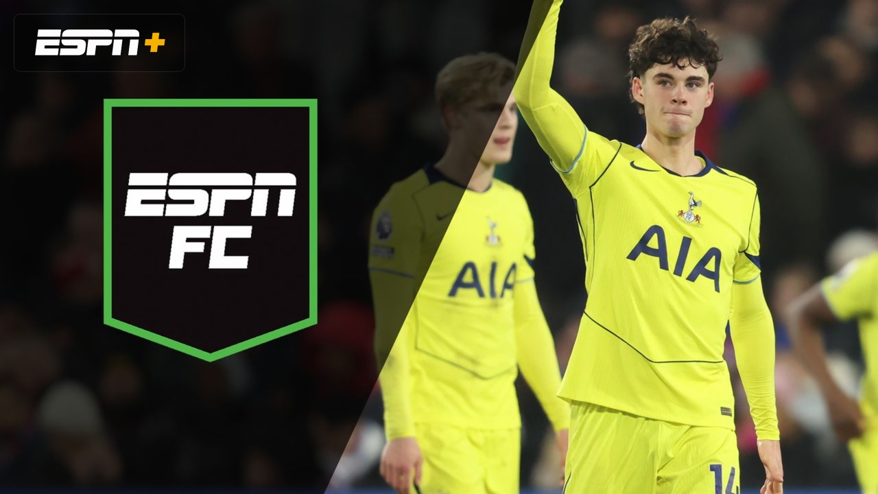 Sun, 12/28 - ESPN FC