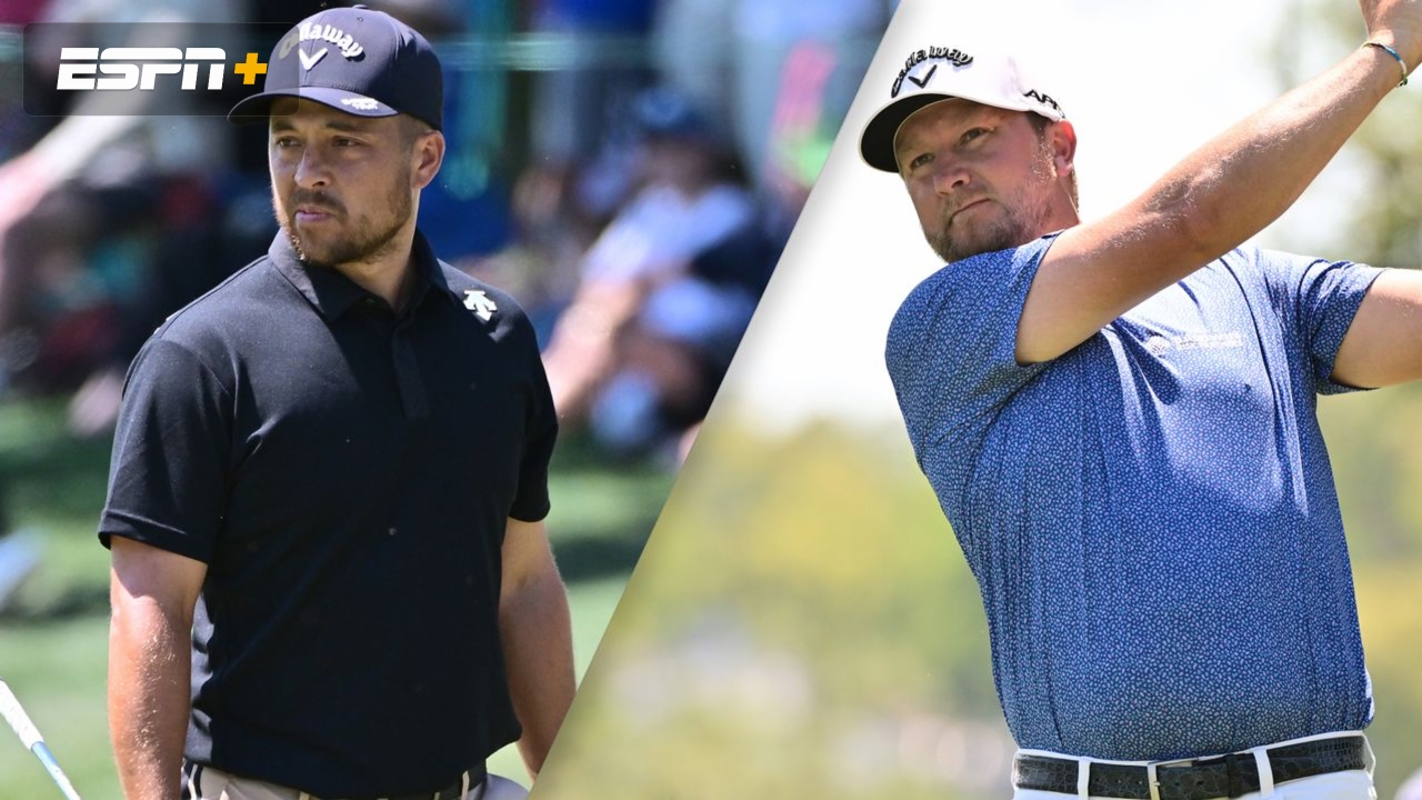 Valspar Championship: Schauffele & Garnett Featured Groups (Second Round)