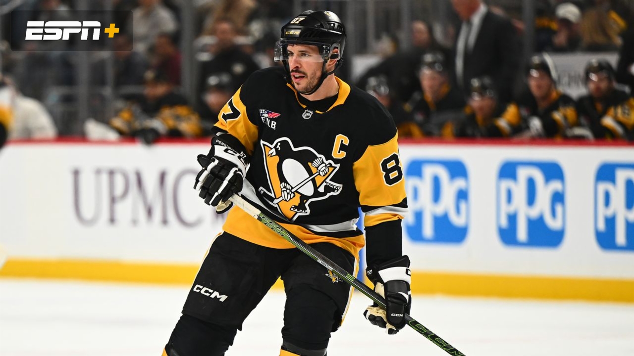 Pittsburgh Penguins vs. Tampa Bay Lightning