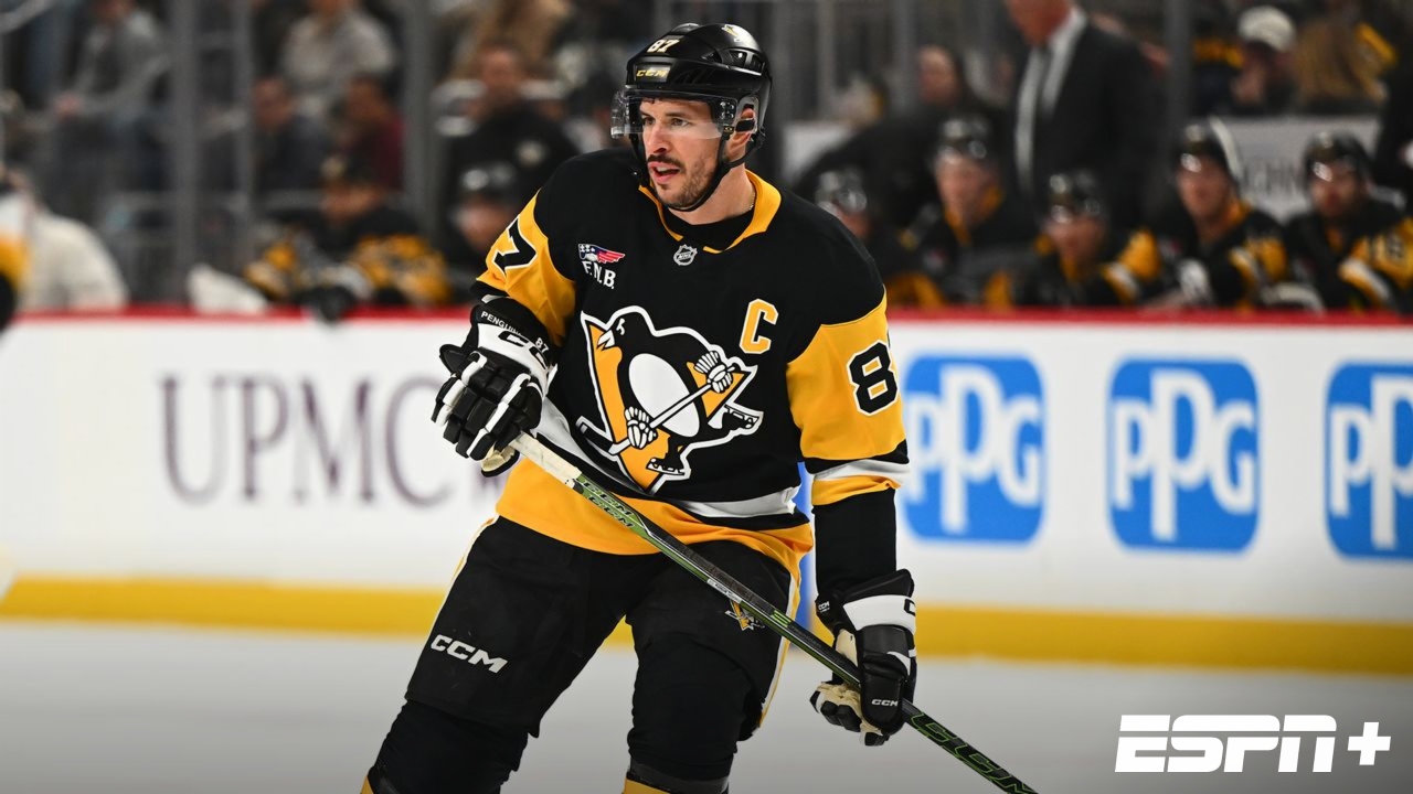Pittsburgh Penguins vs. Tampa Bay Lightning
