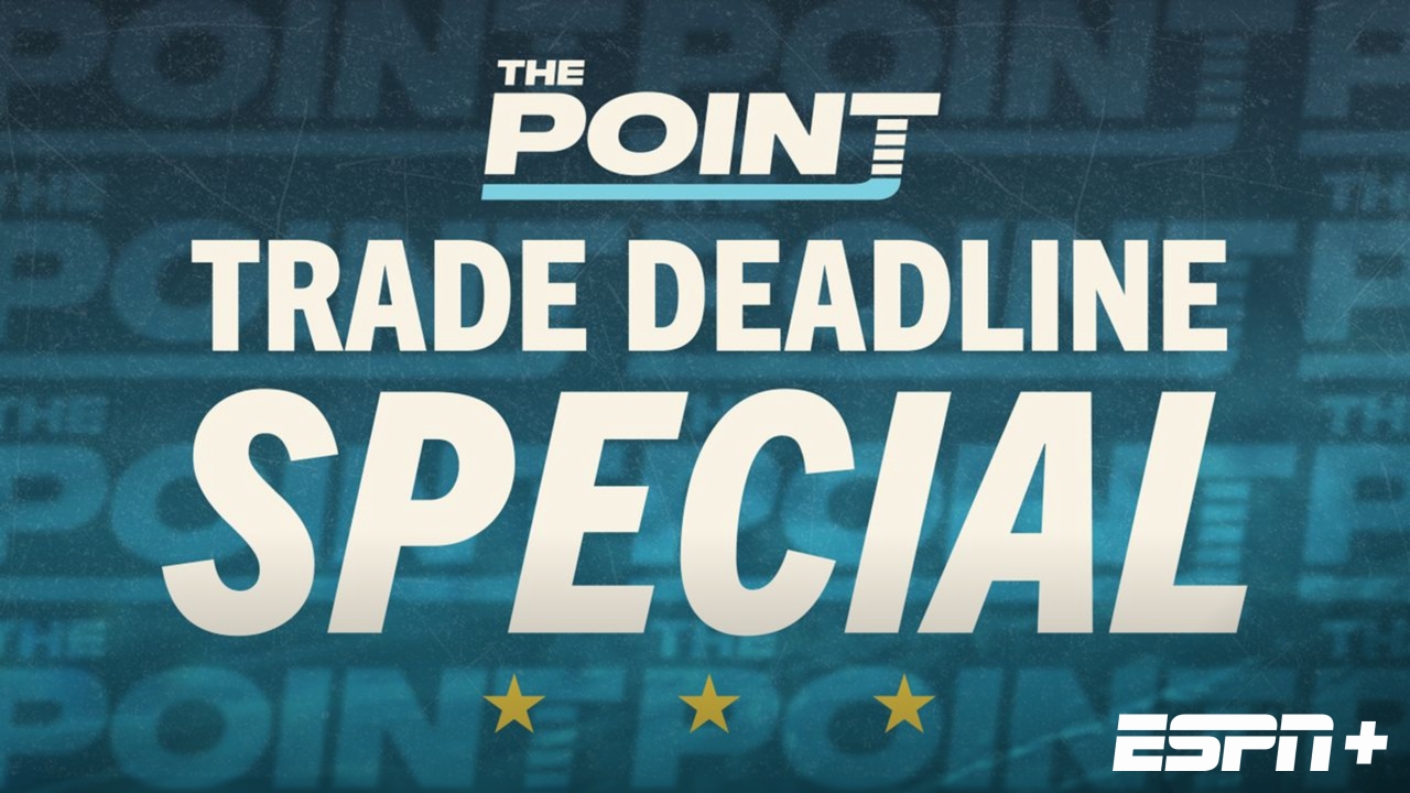 Point Trade The Point: Trade Deadline Special (3/3/23) - Live Stream - Watch ESPN