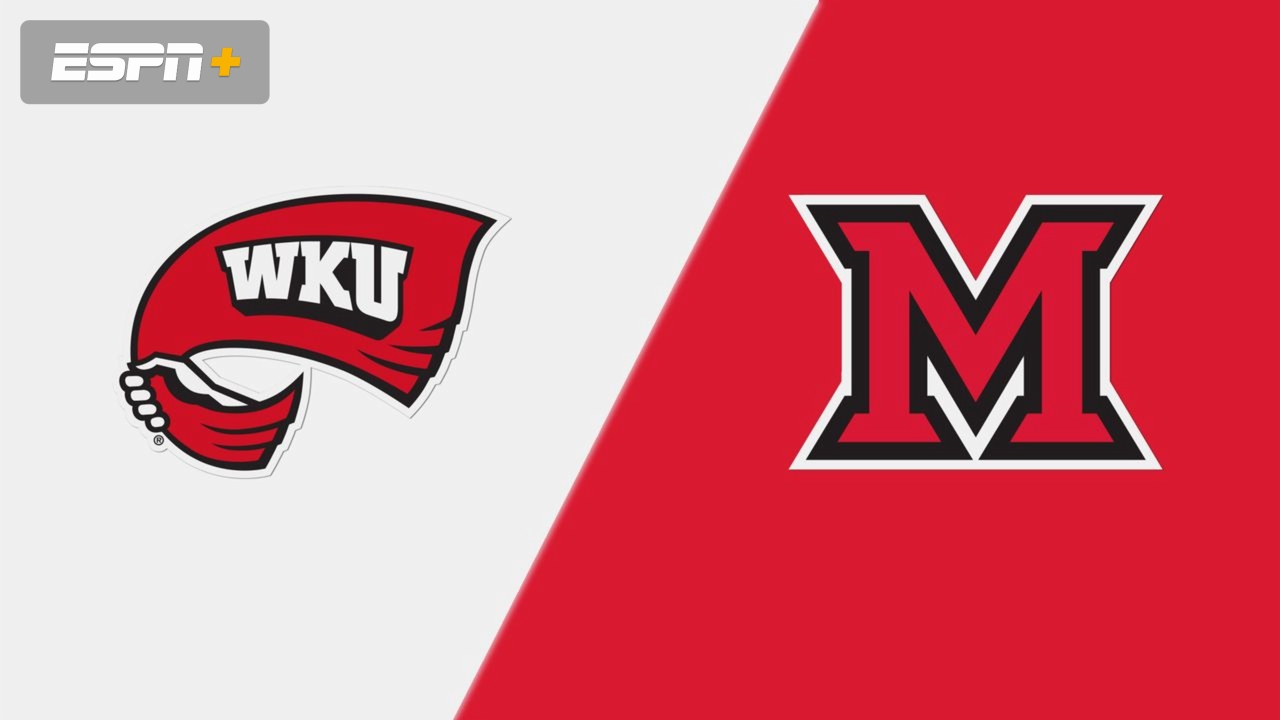 Western Kentucky vs. Miami (OH)