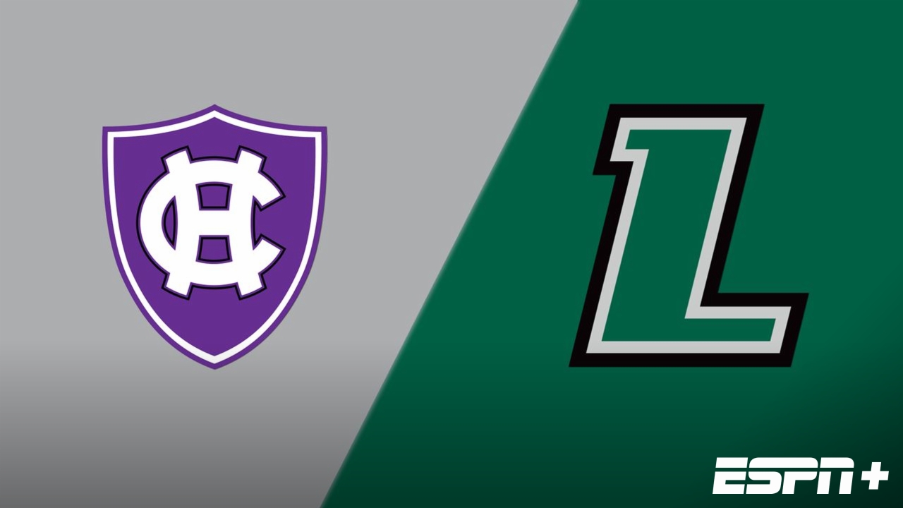 Holy Cross vs. Loyola (MD)