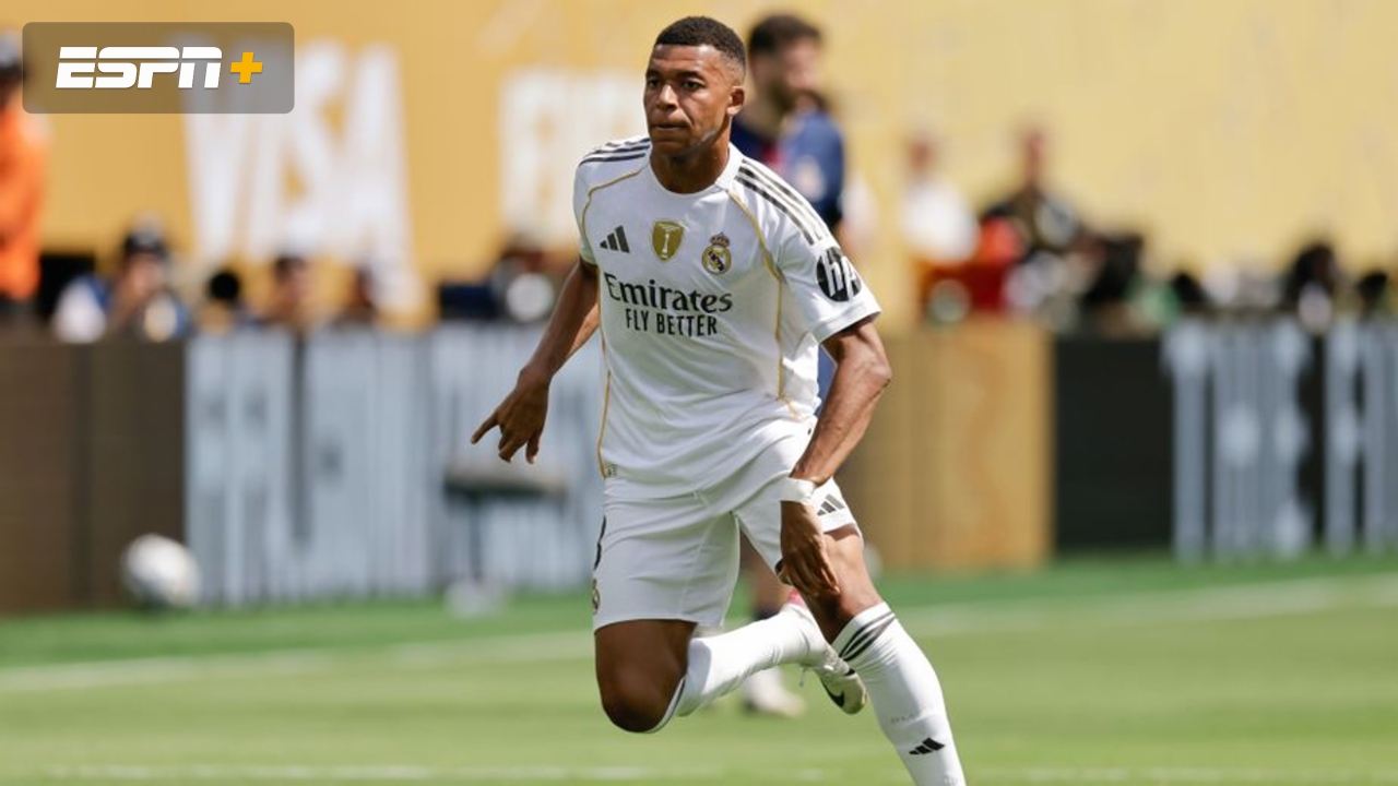 Real Madrid vs. Osasuna (LALIGA)