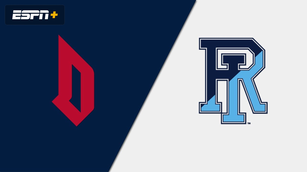 Duquesne vs. Rhode Island (Semifinal) (M Soccer)