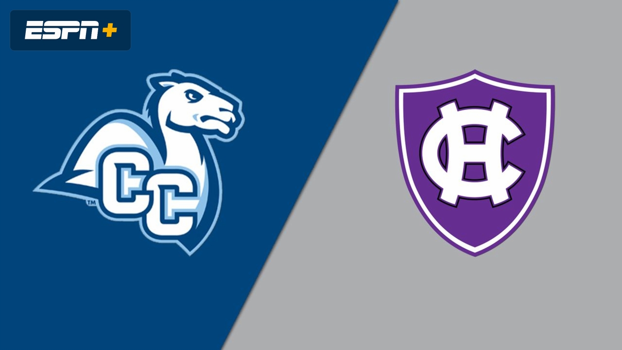 Connecticut College vs. Holy Cross