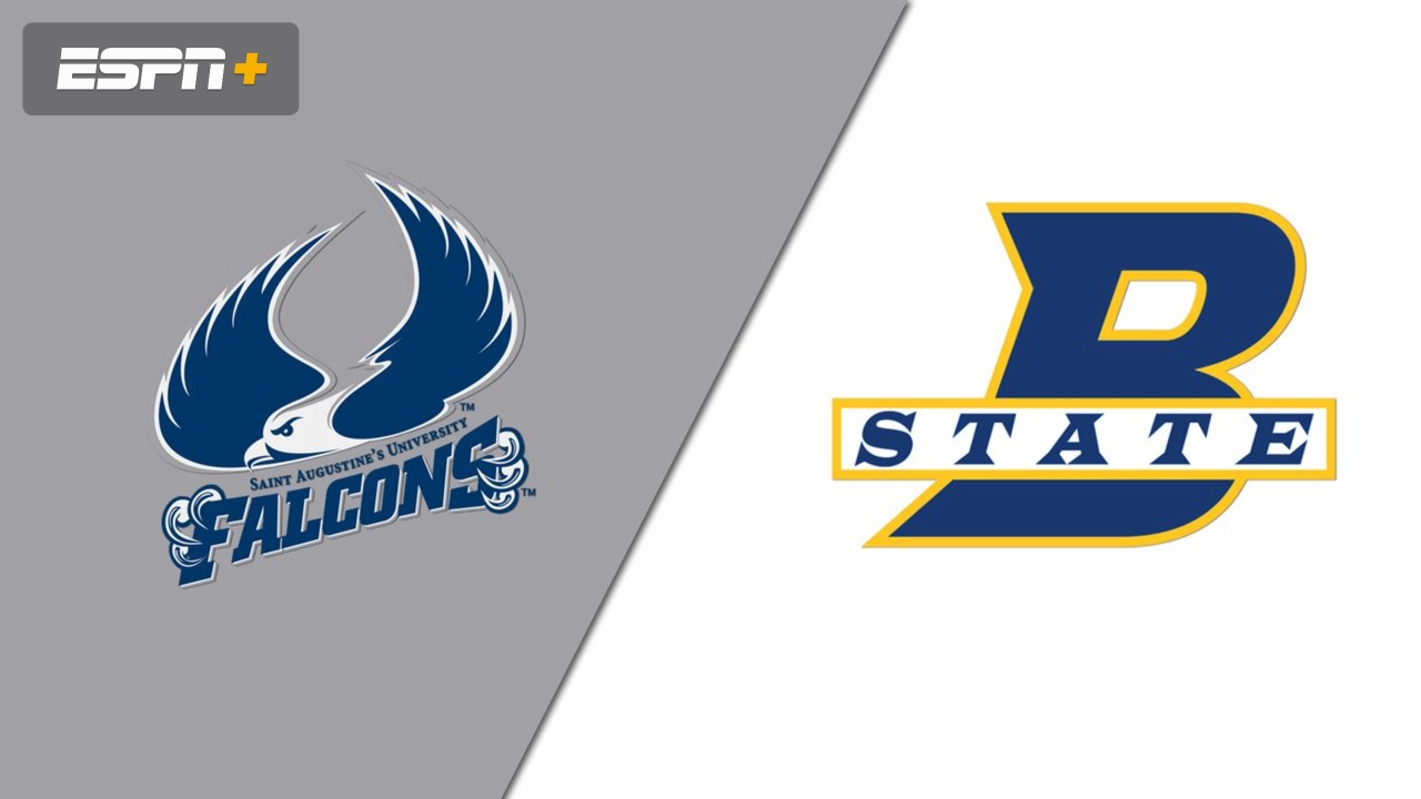 St. Augustine's vs. Bluefield State (First Round)