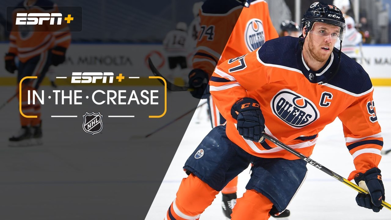 Tue, 8/4 - In the Crease: Oilers look to even series
