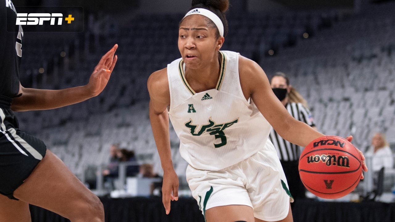 Alabama State vs. #21 South Florida (W Basketball)